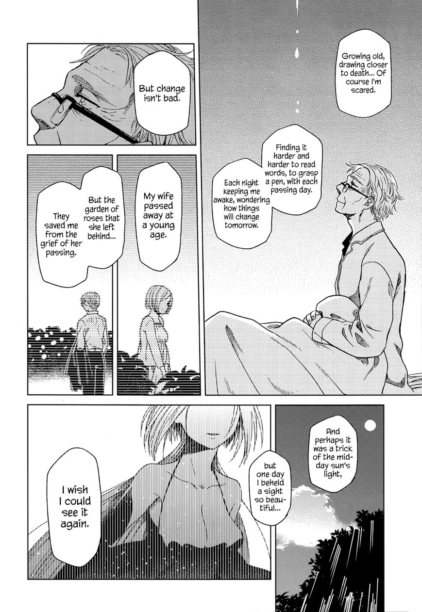 Mahou Tsukai no Yome chapter 21 page 18