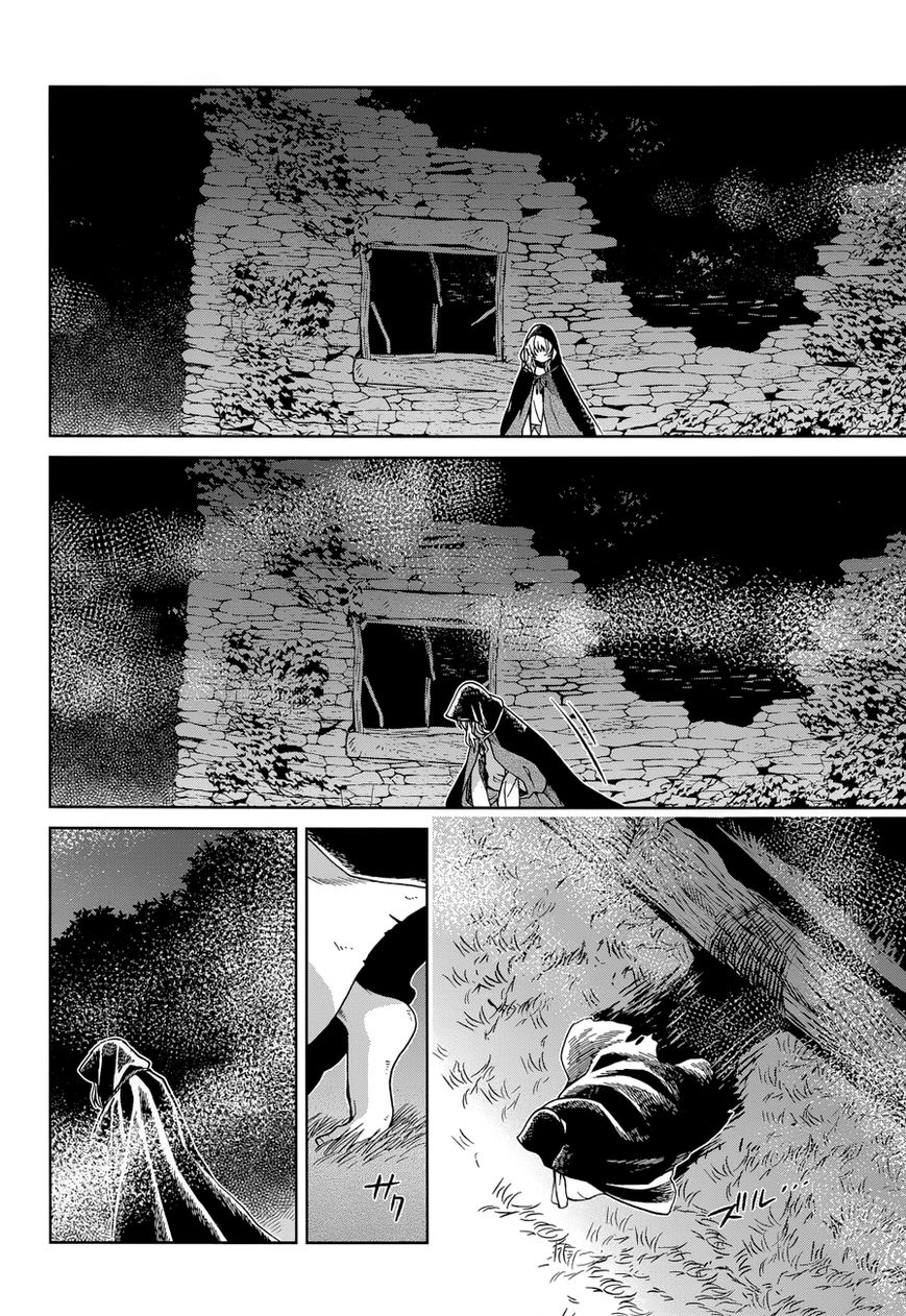 Mahou Tsukai no Yome chapter 24 page 20