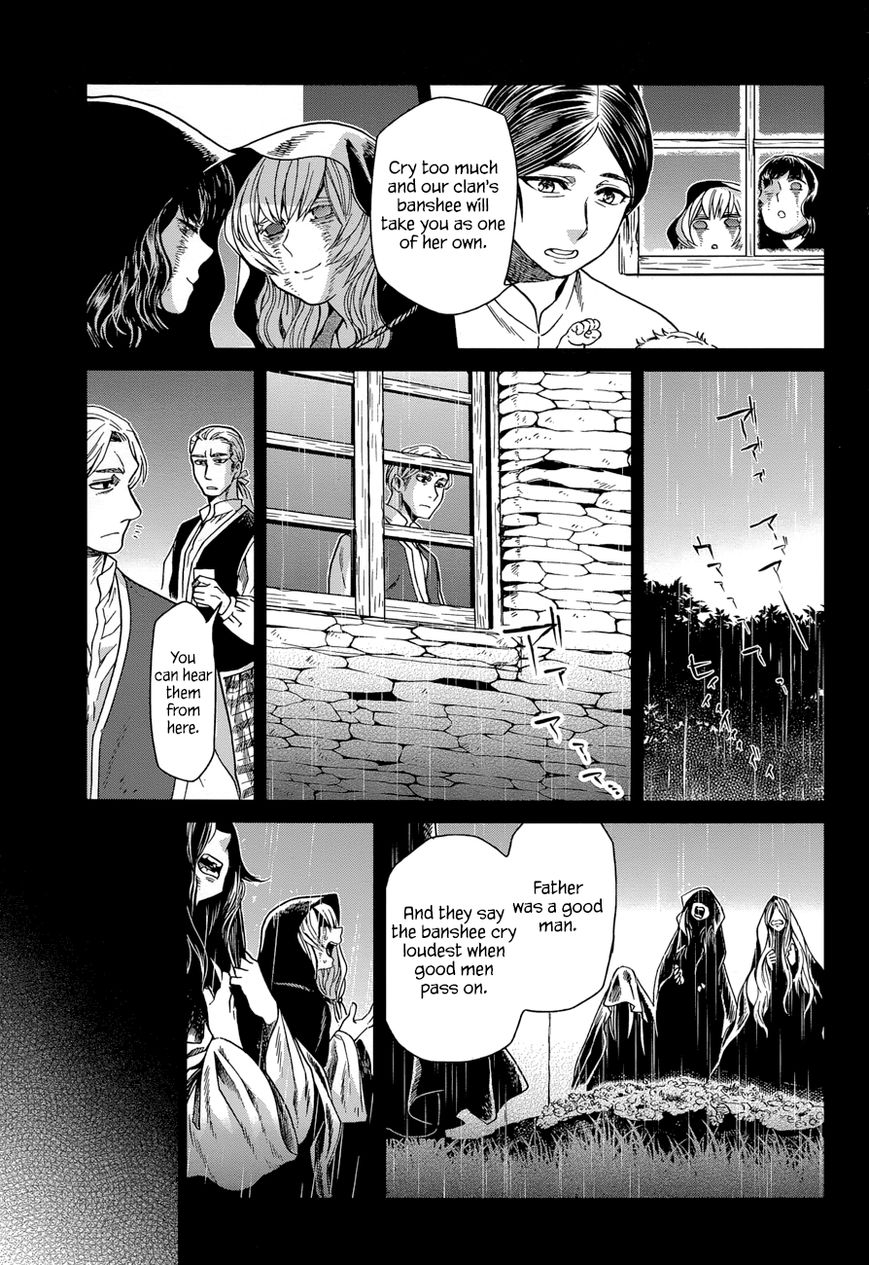 Mahou Tsukai no Yome chapter 24 page 23