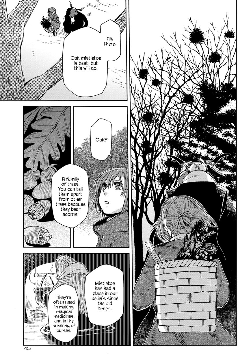 Mahou Tsukai no Yome chapter 25 page 18