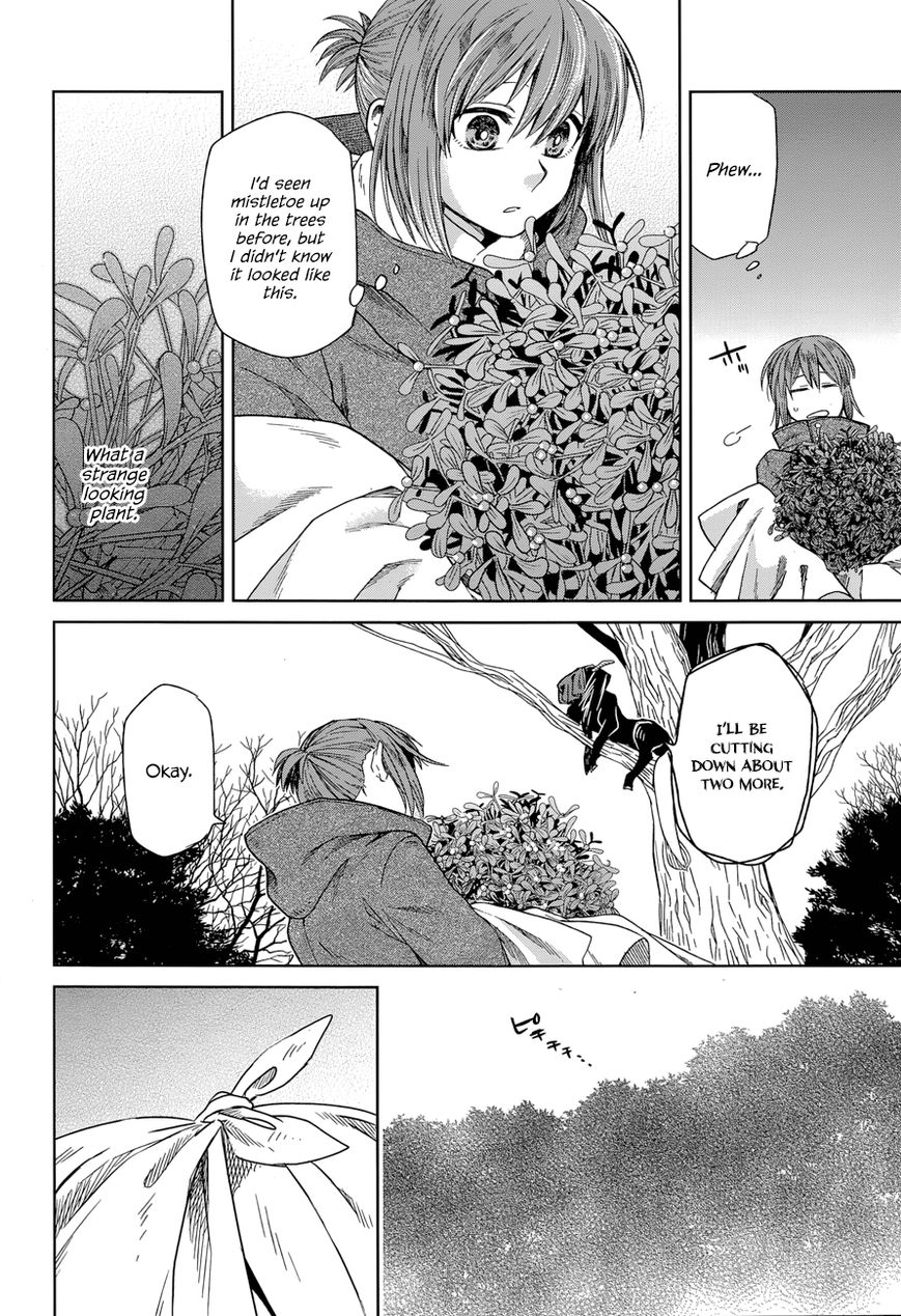Mahou Tsukai no Yome chapter 25 page 21