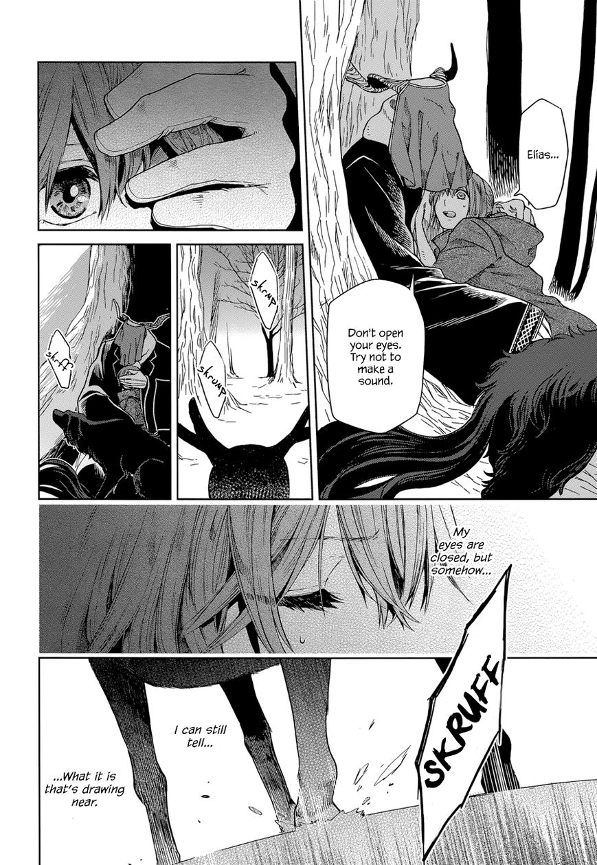 Mahou Tsukai no Yome chapter 25 page 23