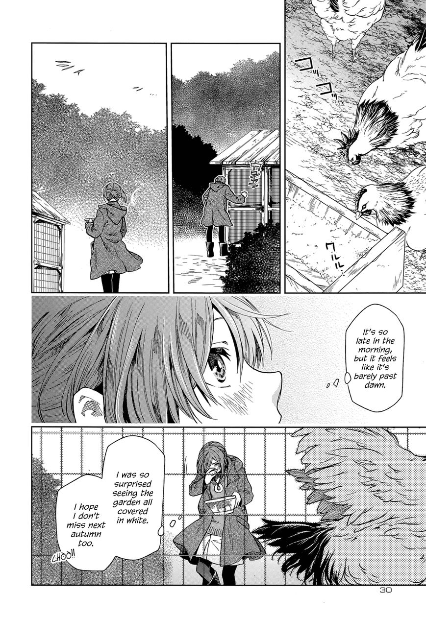 Mahou Tsukai no Yome chapter 25 page 4