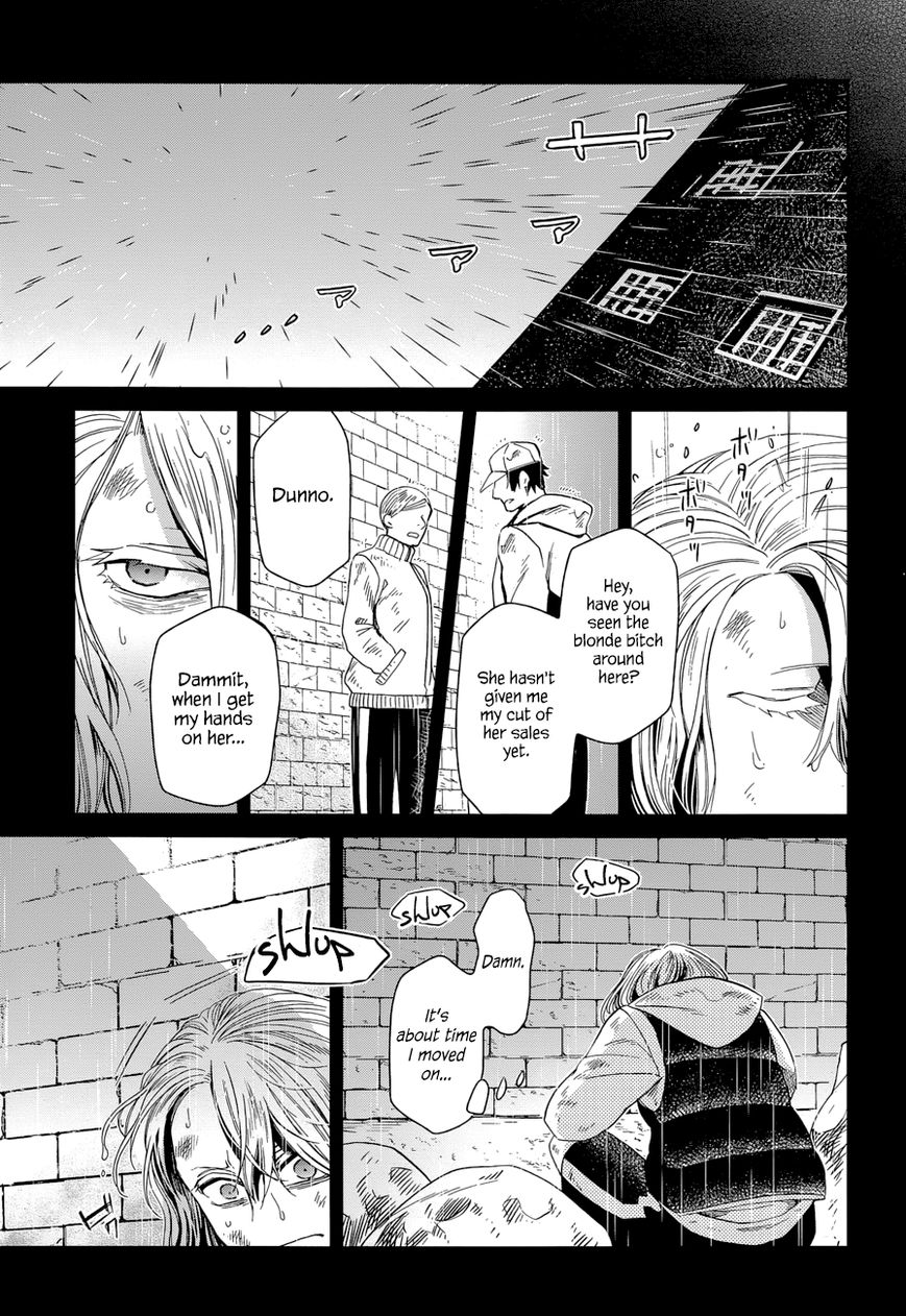 Mahou Tsukai no Yome chapter 26 page 37