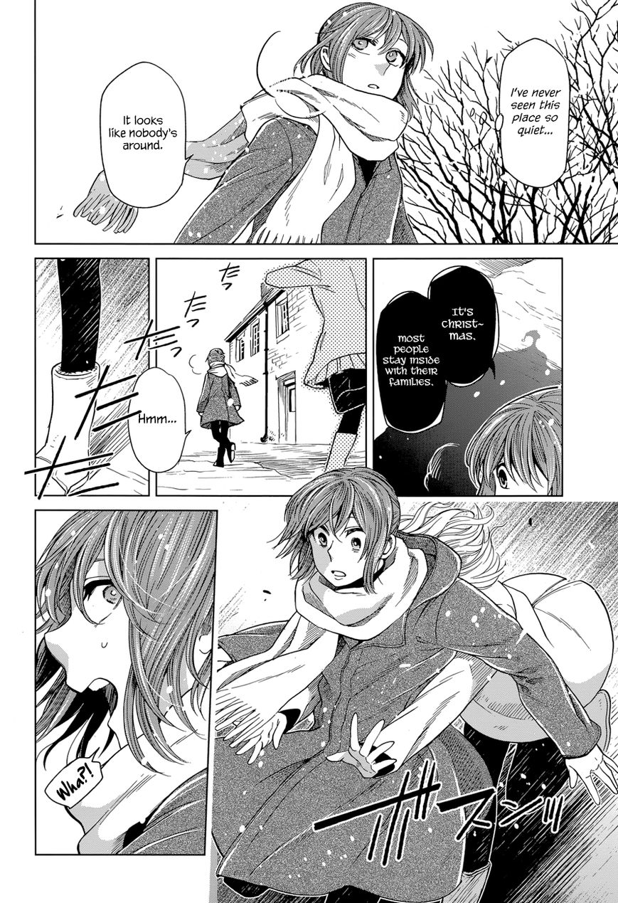 Mahou Tsukai no Yome chapter 28 page 10