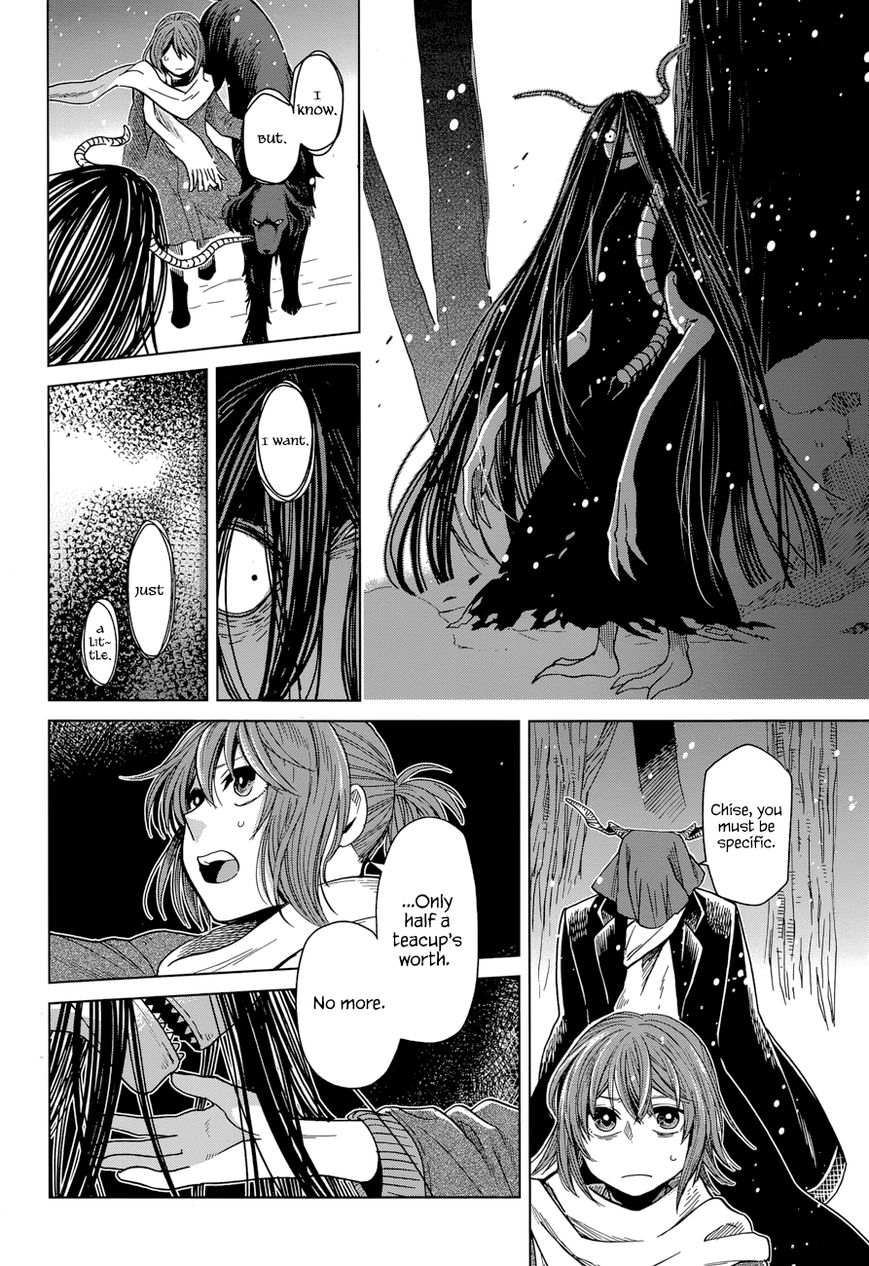 Mahou Tsukai no Yome chapter 28 page 29