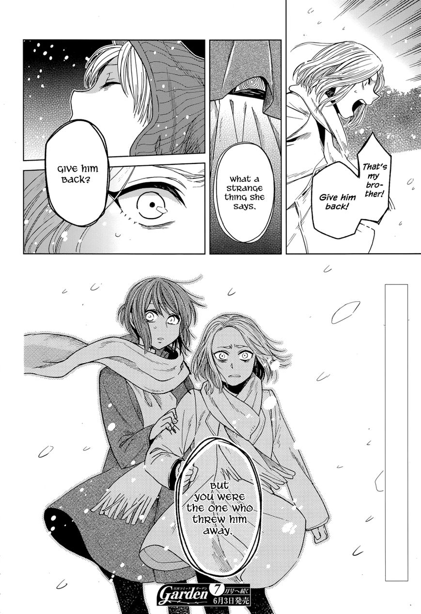 Mahou Tsukai no Yome chapter 28 page 34