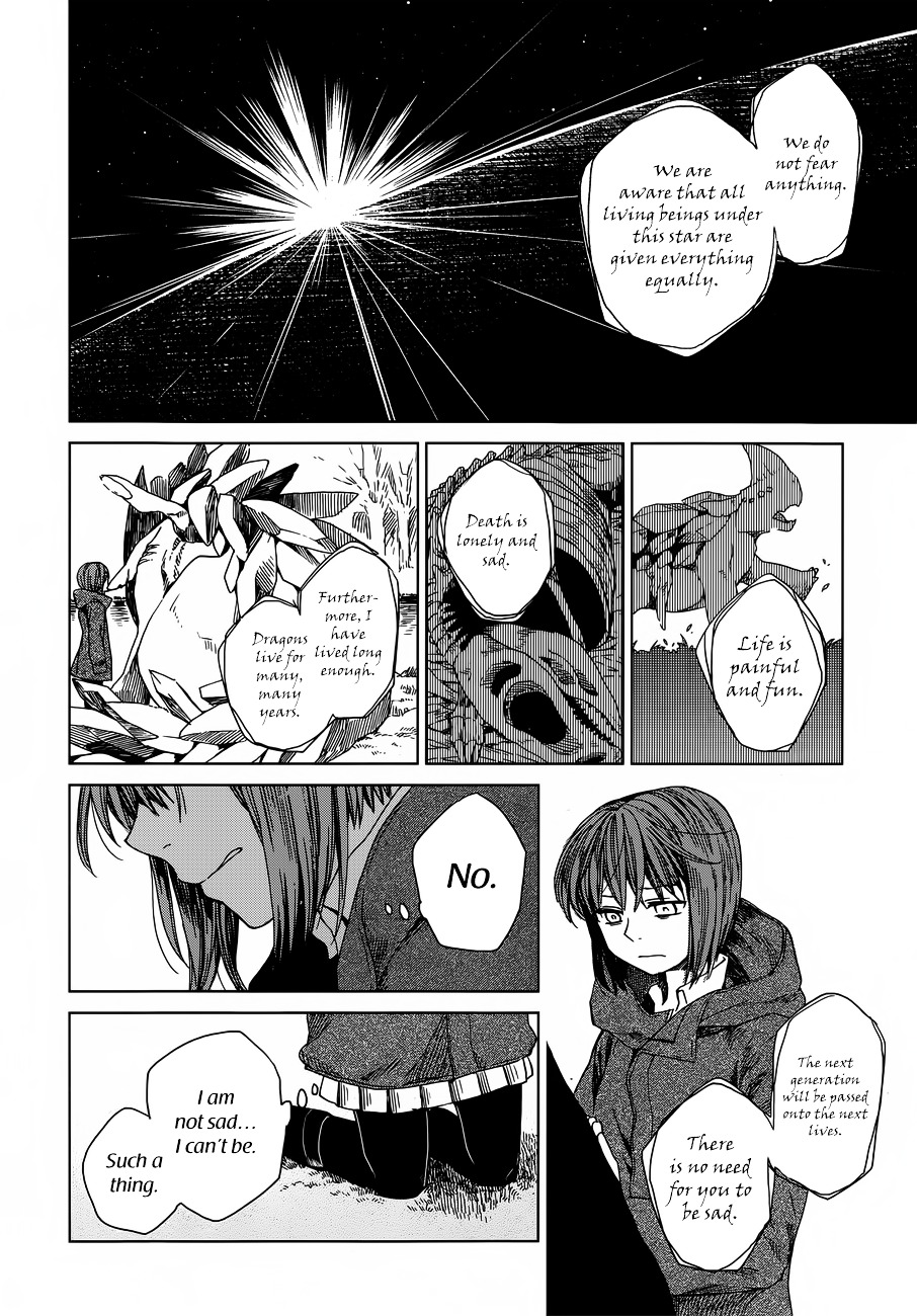 Mahou Tsukai no Yome chapter 3 page 27