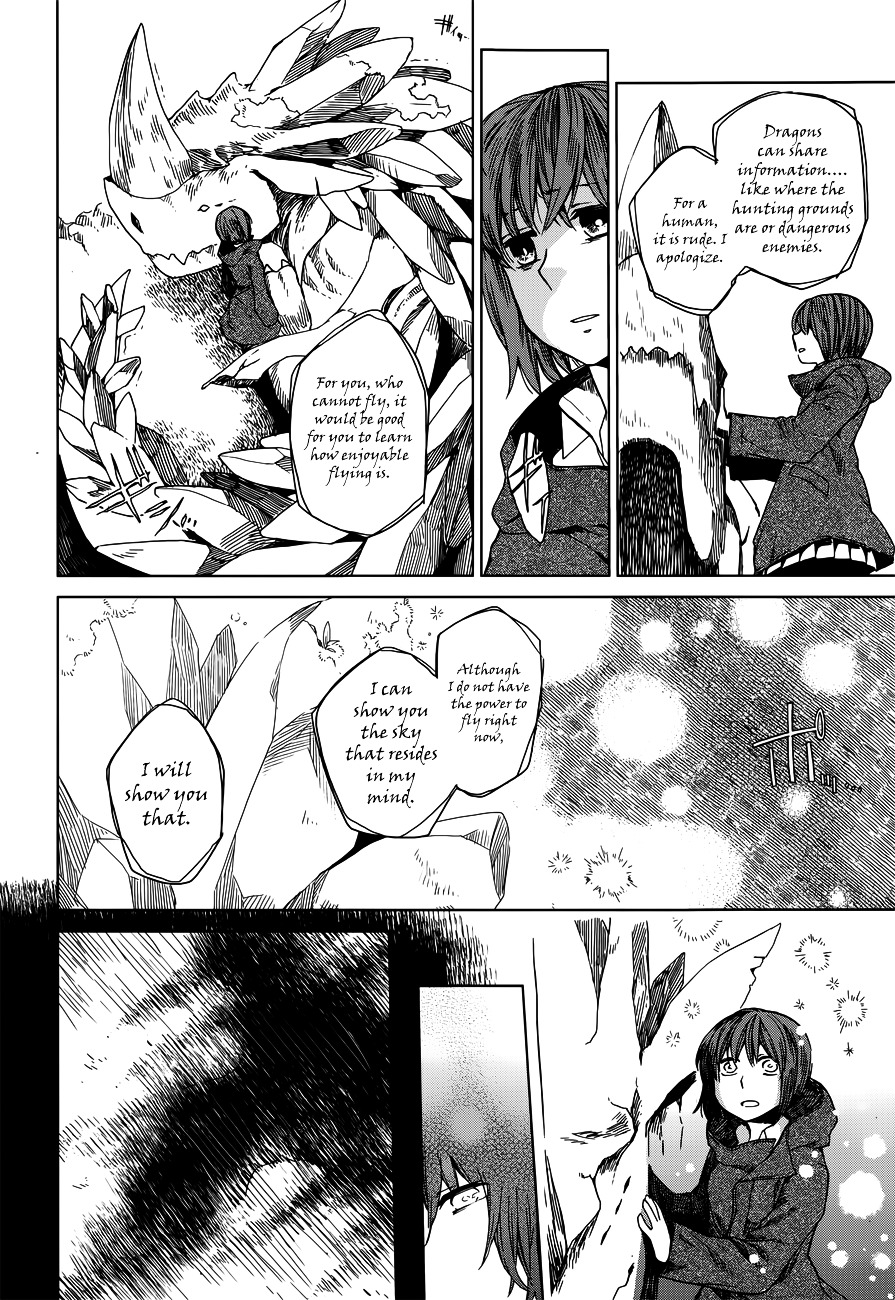 Mahou Tsukai no Yome chapter 3 page 29