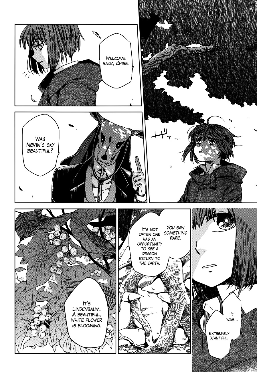 Mahou Tsukai no Yome chapter 3 page 35