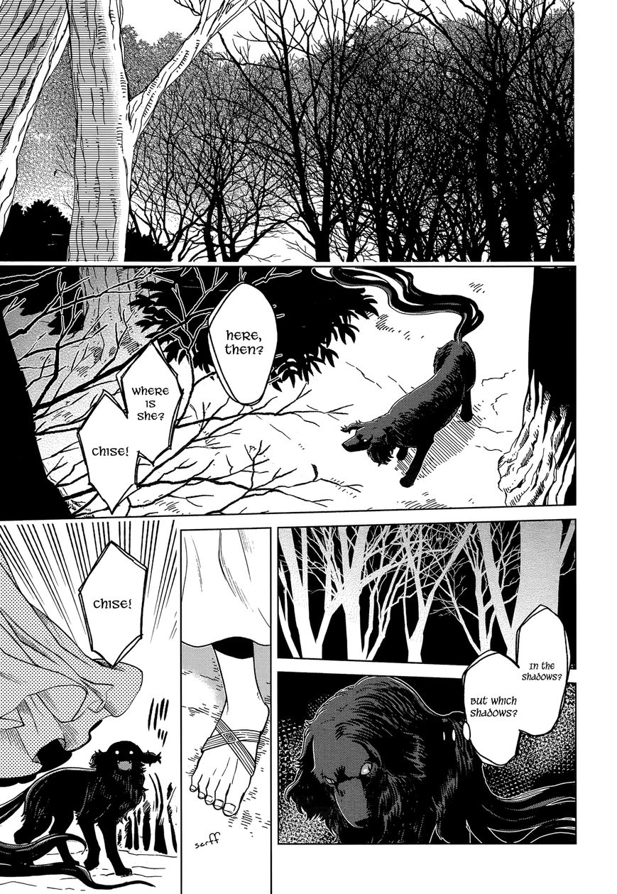 Mahou Tsukai no Yome chapter 31 page 11