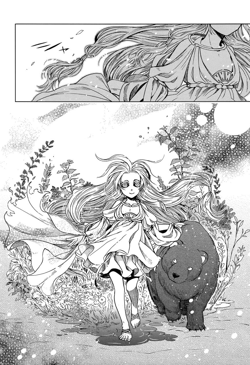 Mahou Tsukai no Yome chapter 31 page 12