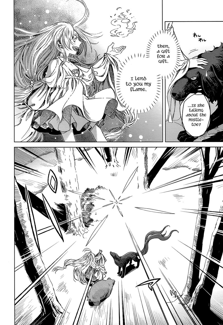 Mahou Tsukai no Yome chapter 31 page 14