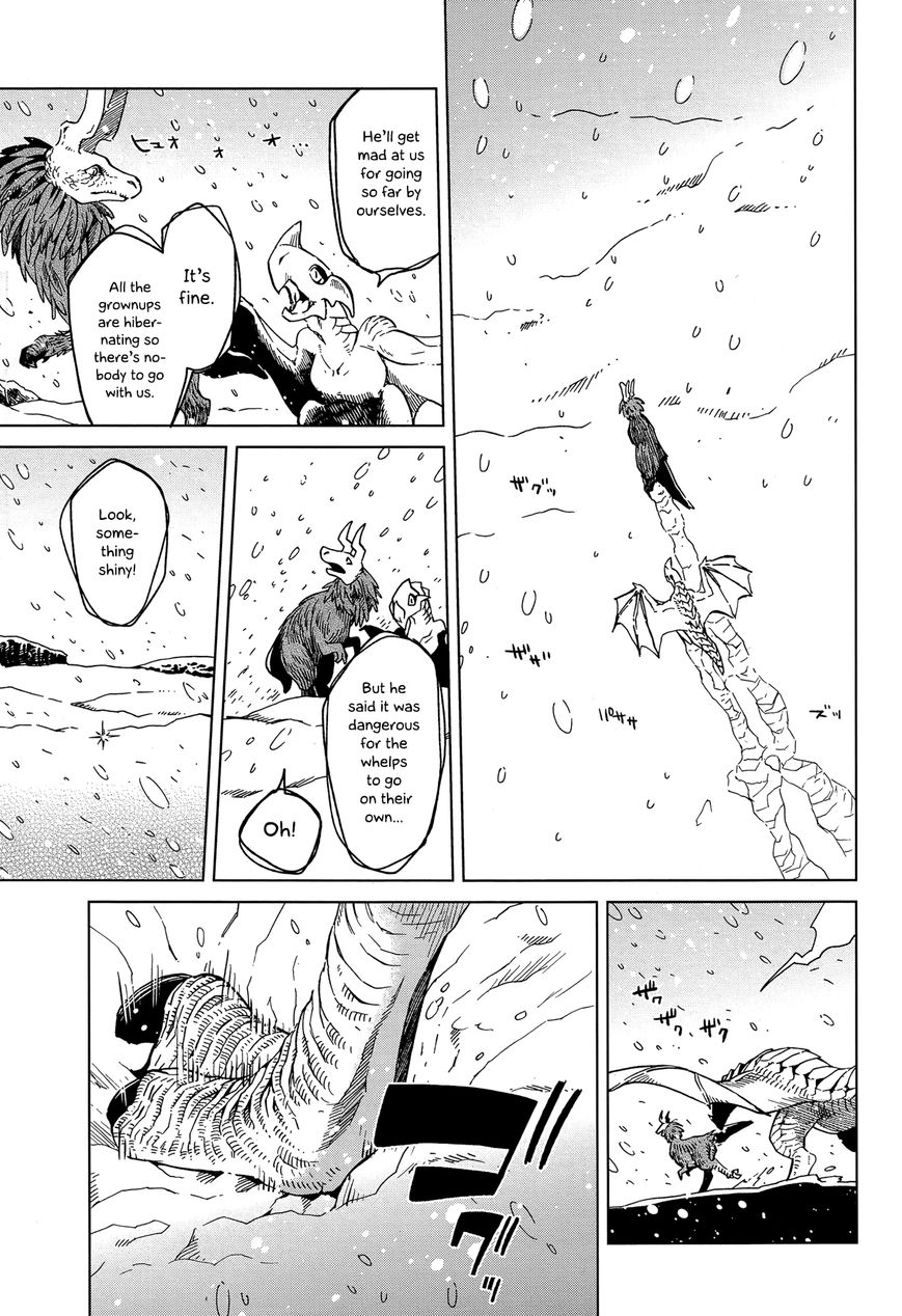 Mahou Tsukai no Yome chapter 31 page 29