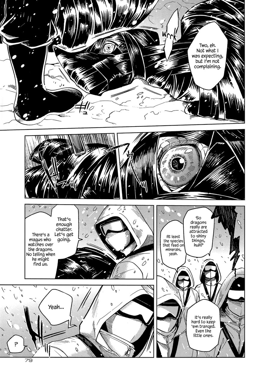 Mahou Tsukai no Yome chapter 31 page 31