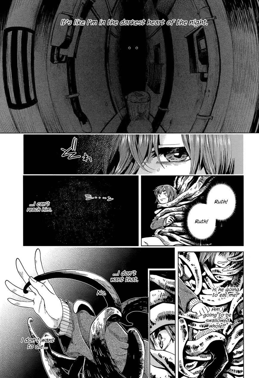 Mahou Tsukai no Yome chapter 31 page 7