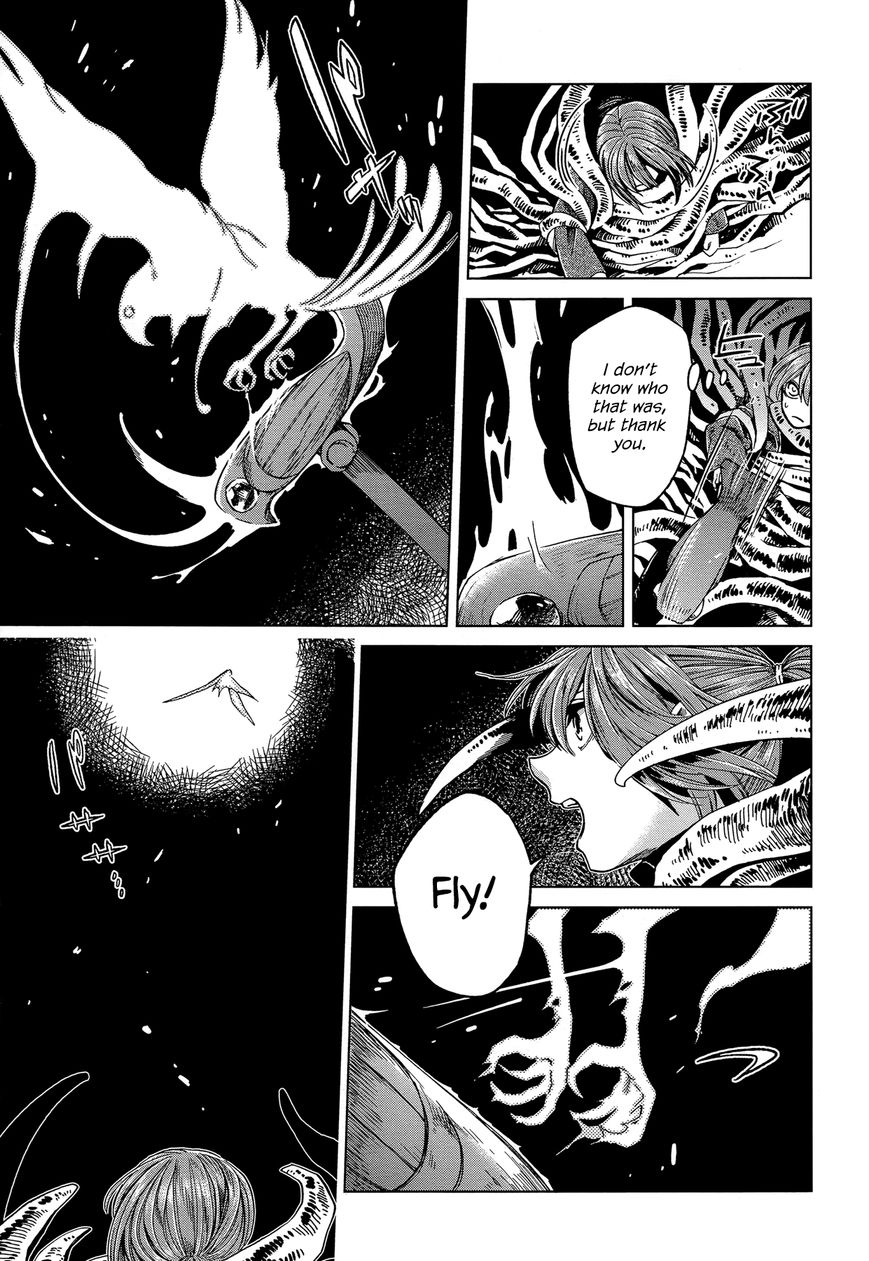 Mahou Tsukai no Yome chapter 31 page 9