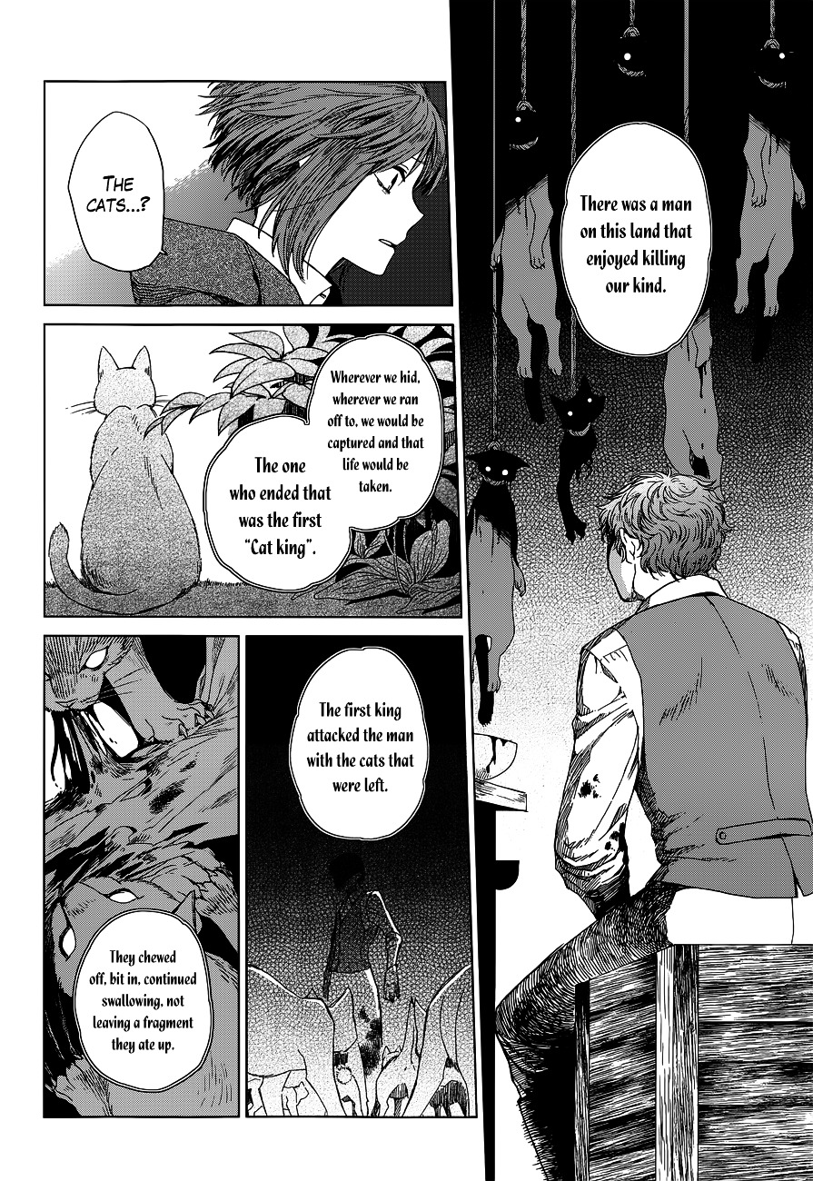 Mahou Tsukai no Yome chapter 4 page 19