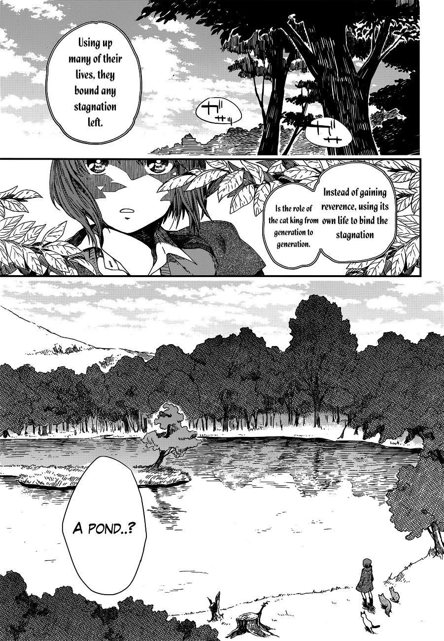 Mahou Tsukai no Yome chapter 4 page 20