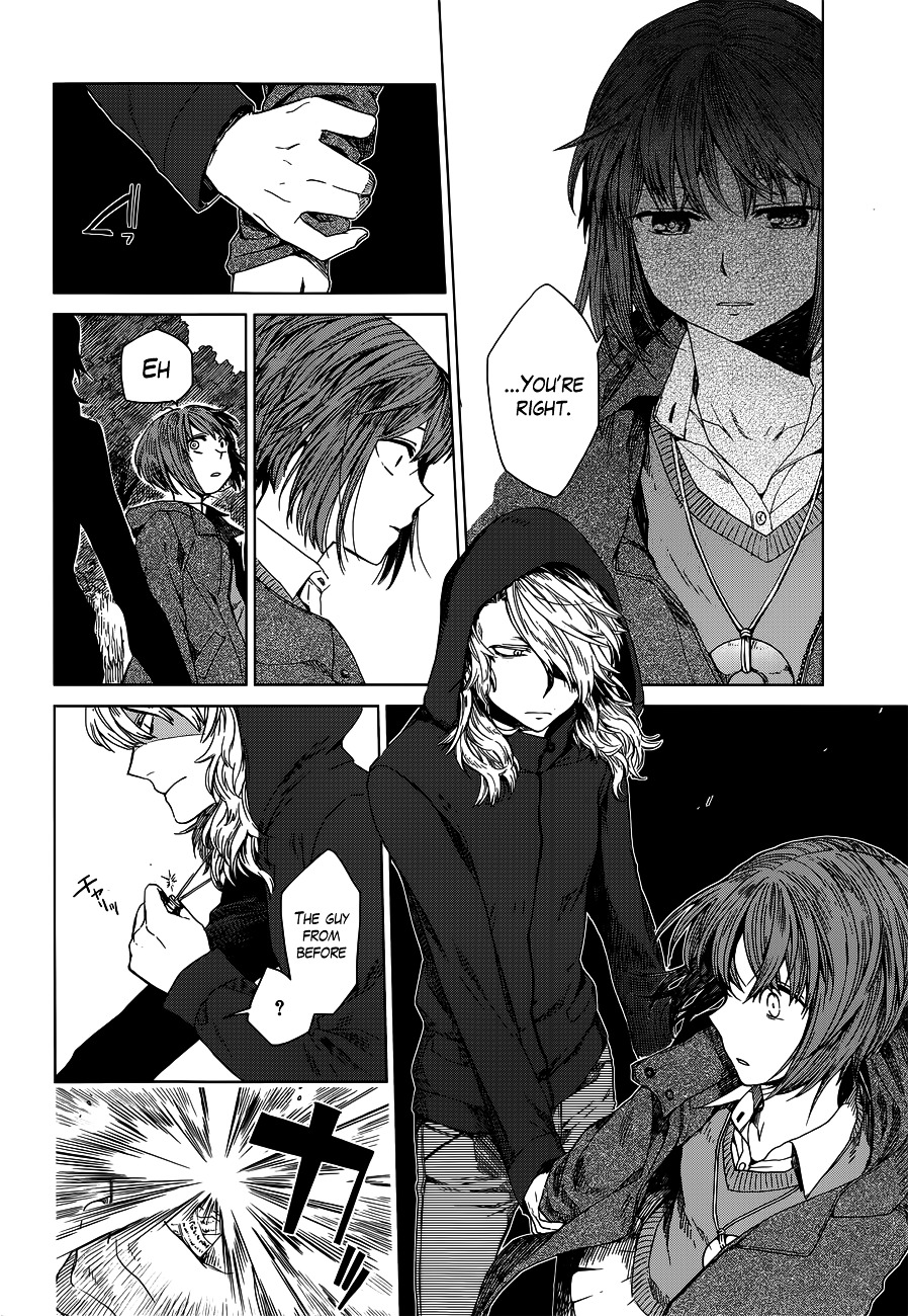 Mahou Tsukai no Yome chapter 4 page 23