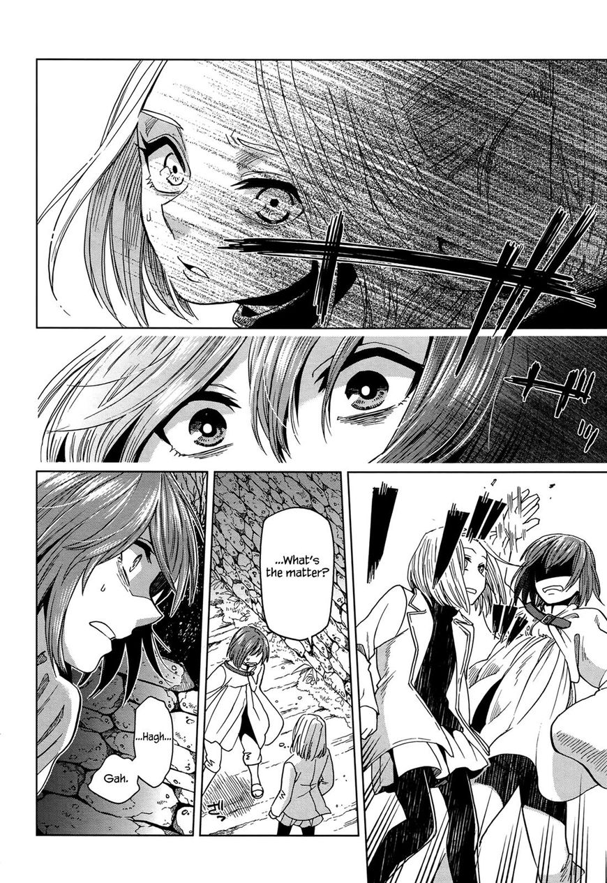 Mahou Tsukai no Yome chapter 40 page 27