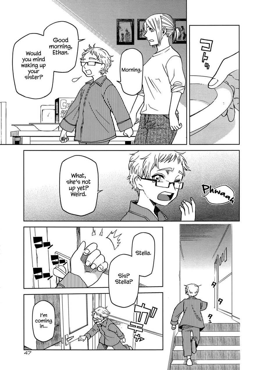 Mahou Tsukai no Yome chapter 40 page 3