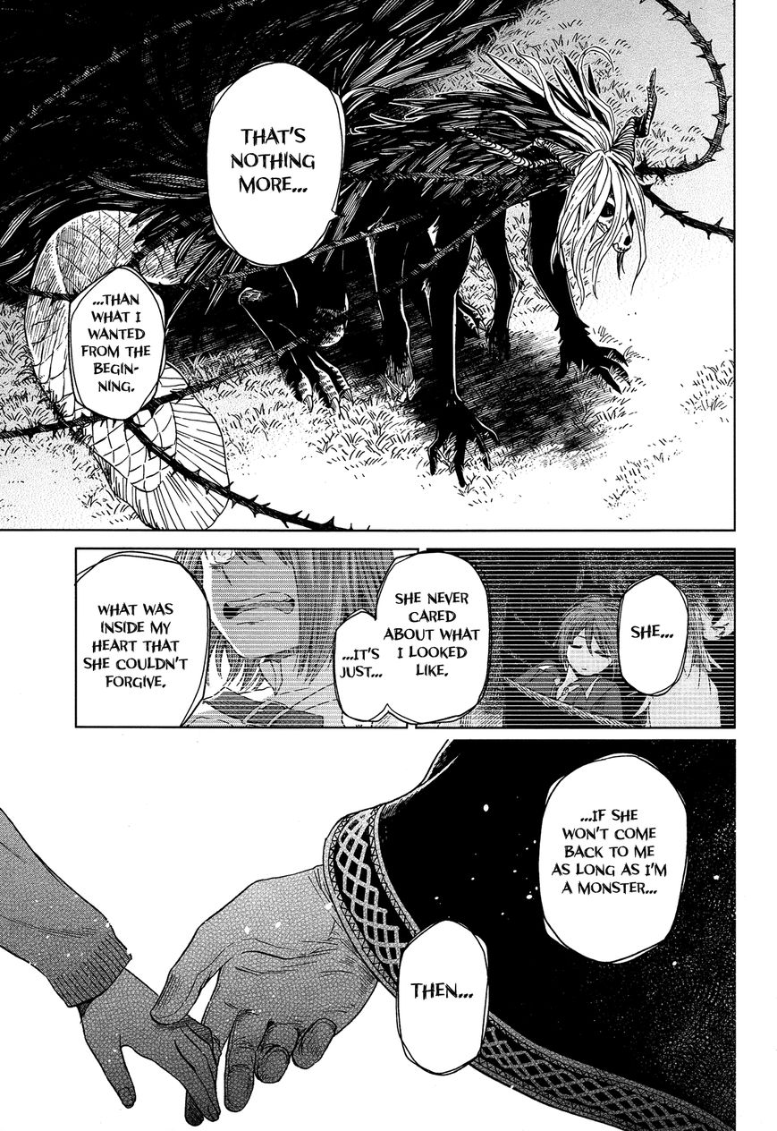 Mahou Tsukai no Yome chapter 41 page 11