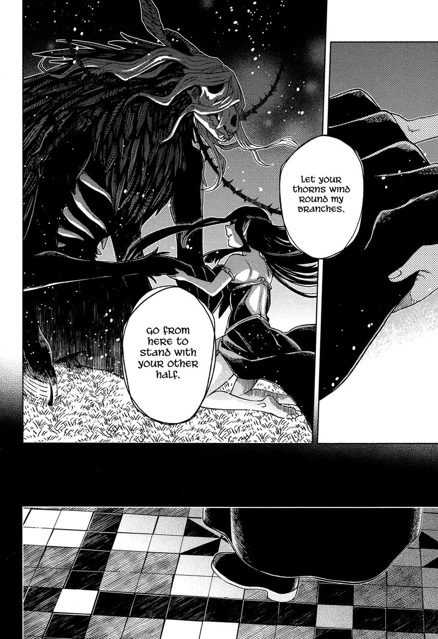 Mahou Tsukai no Yome chapter 41 page 14