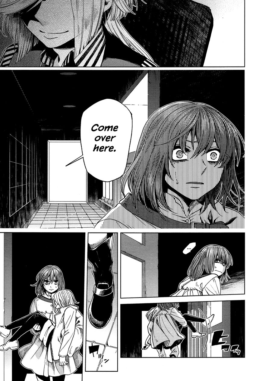 Mahou Tsukai no Yome chapter 41 page 23