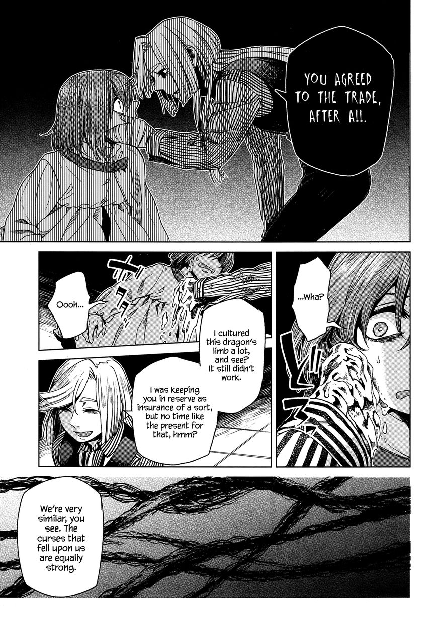 Mahou Tsukai no Yome chapter 41 page 27