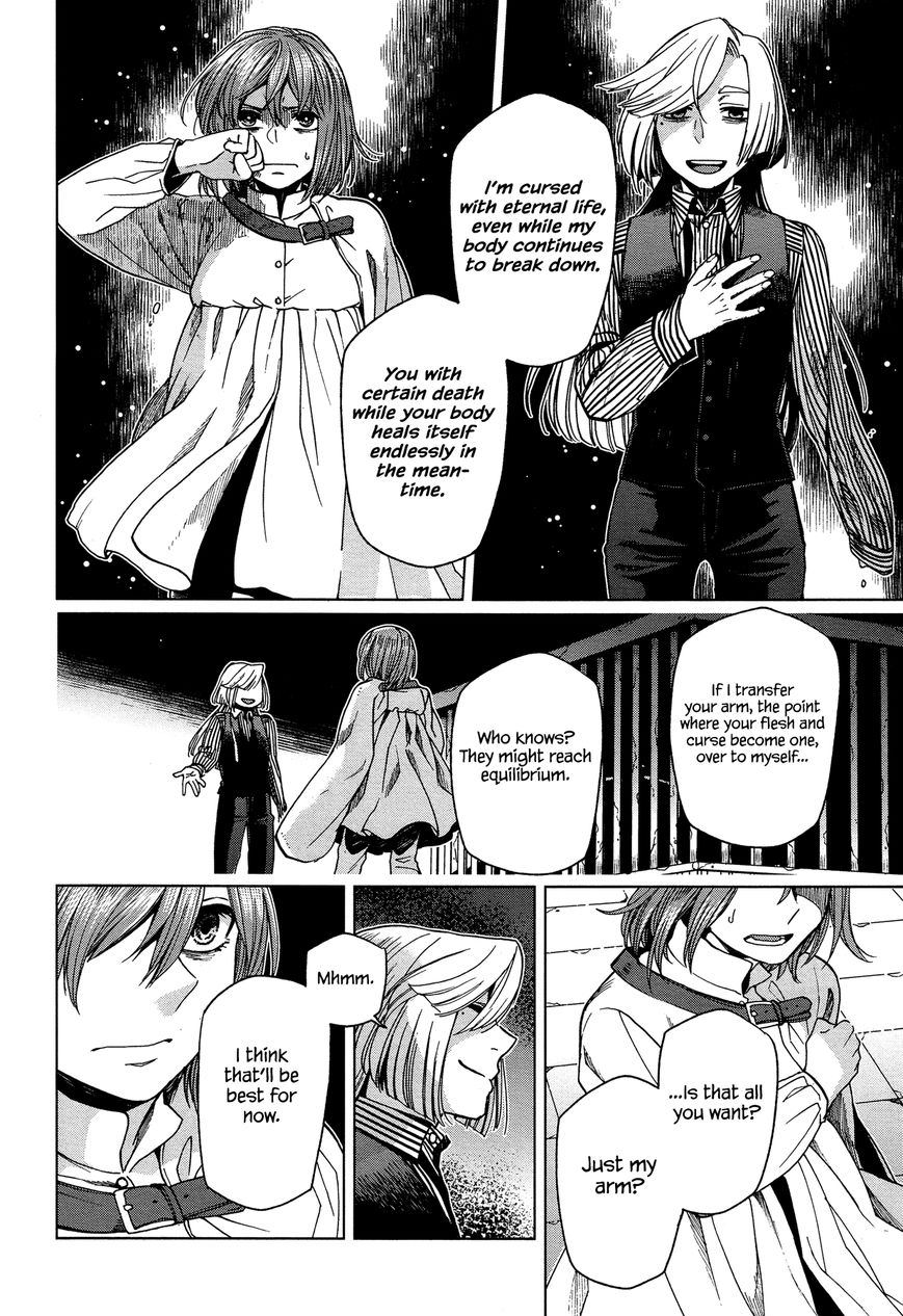 Mahou Tsukai no Yome chapter 41 page 28