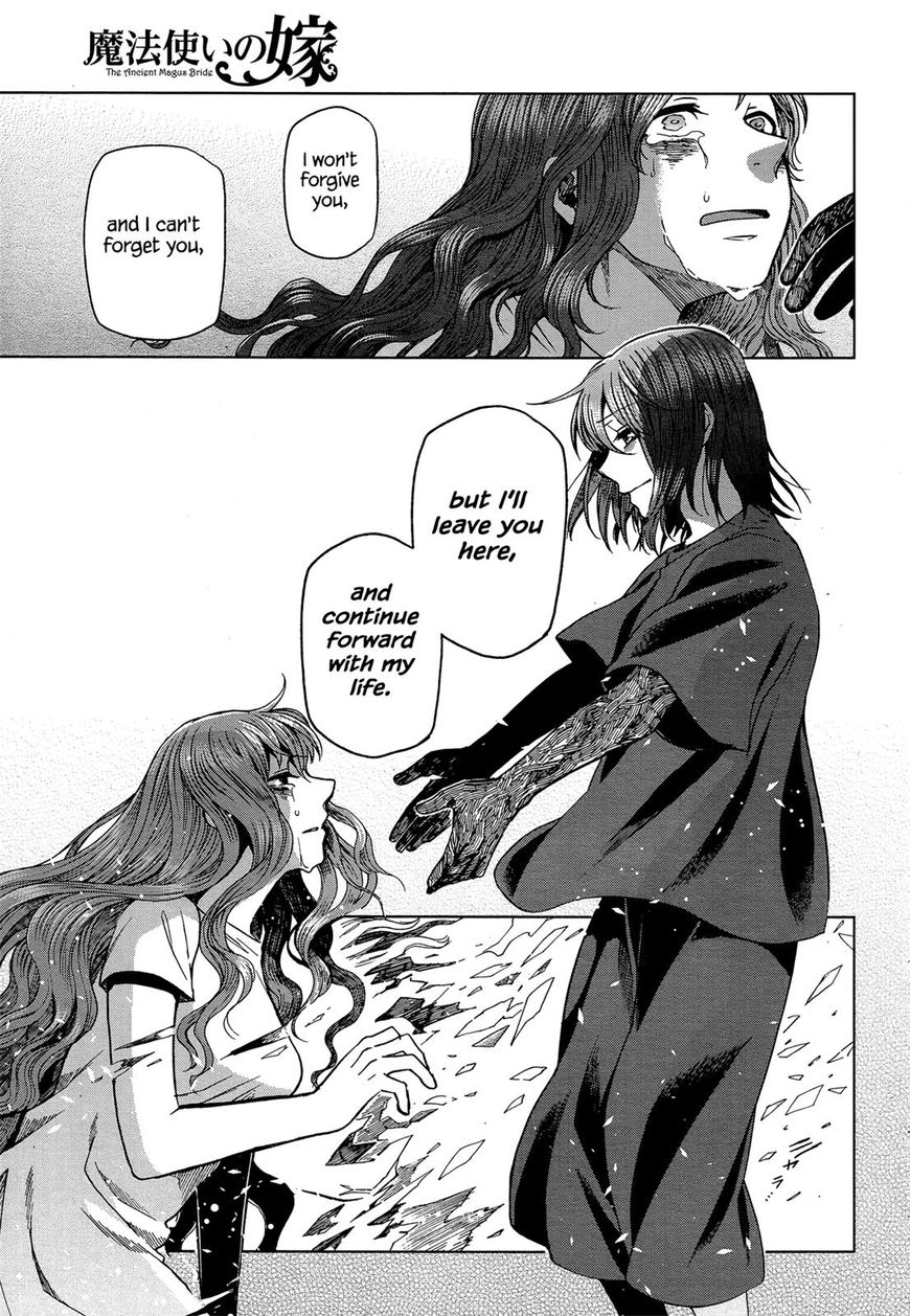 Mahou Tsukai no Yome chapter 43 page 11