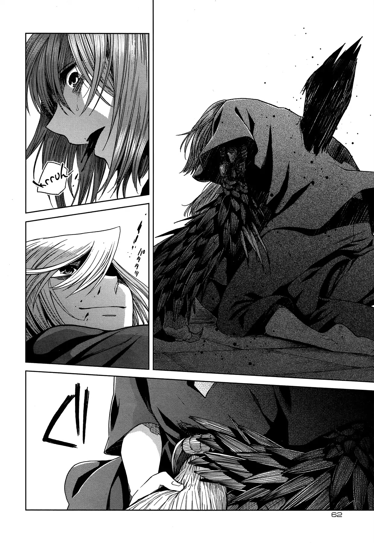 Mahou Tsukai no Yome chapter 45 page 20