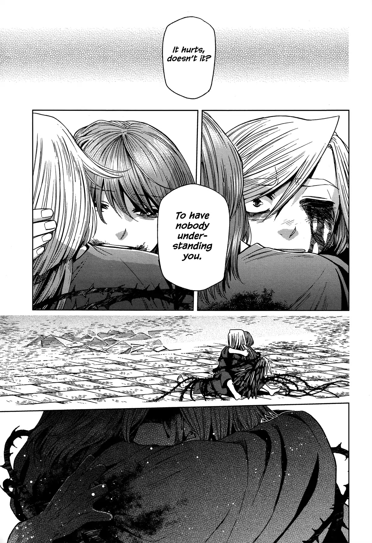 Mahou Tsukai no Yome chapter 45 page 25