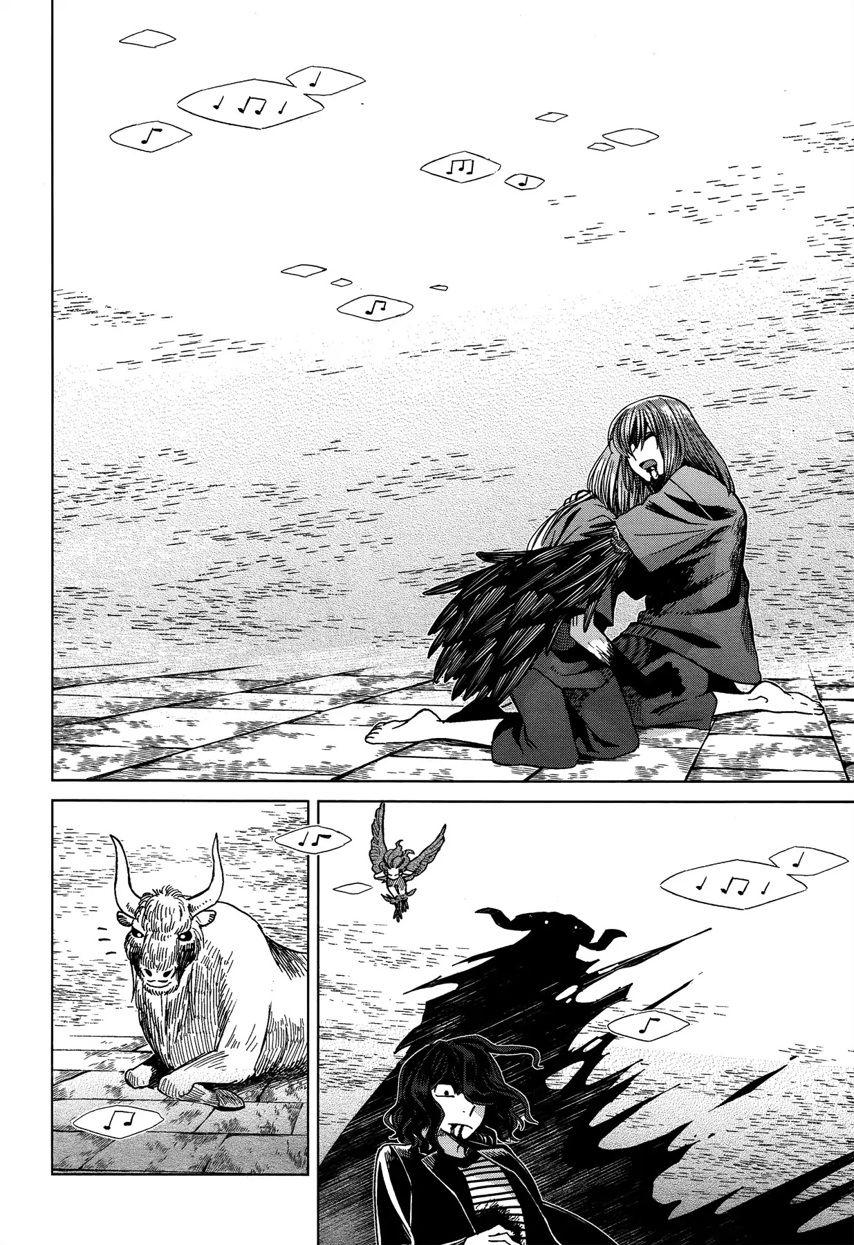 Mahou Tsukai no Yome chapter 45 page 26