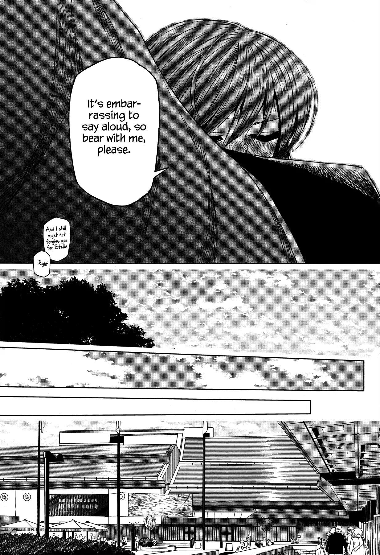 Mahou Tsukai no Yome chapter 45 page 58