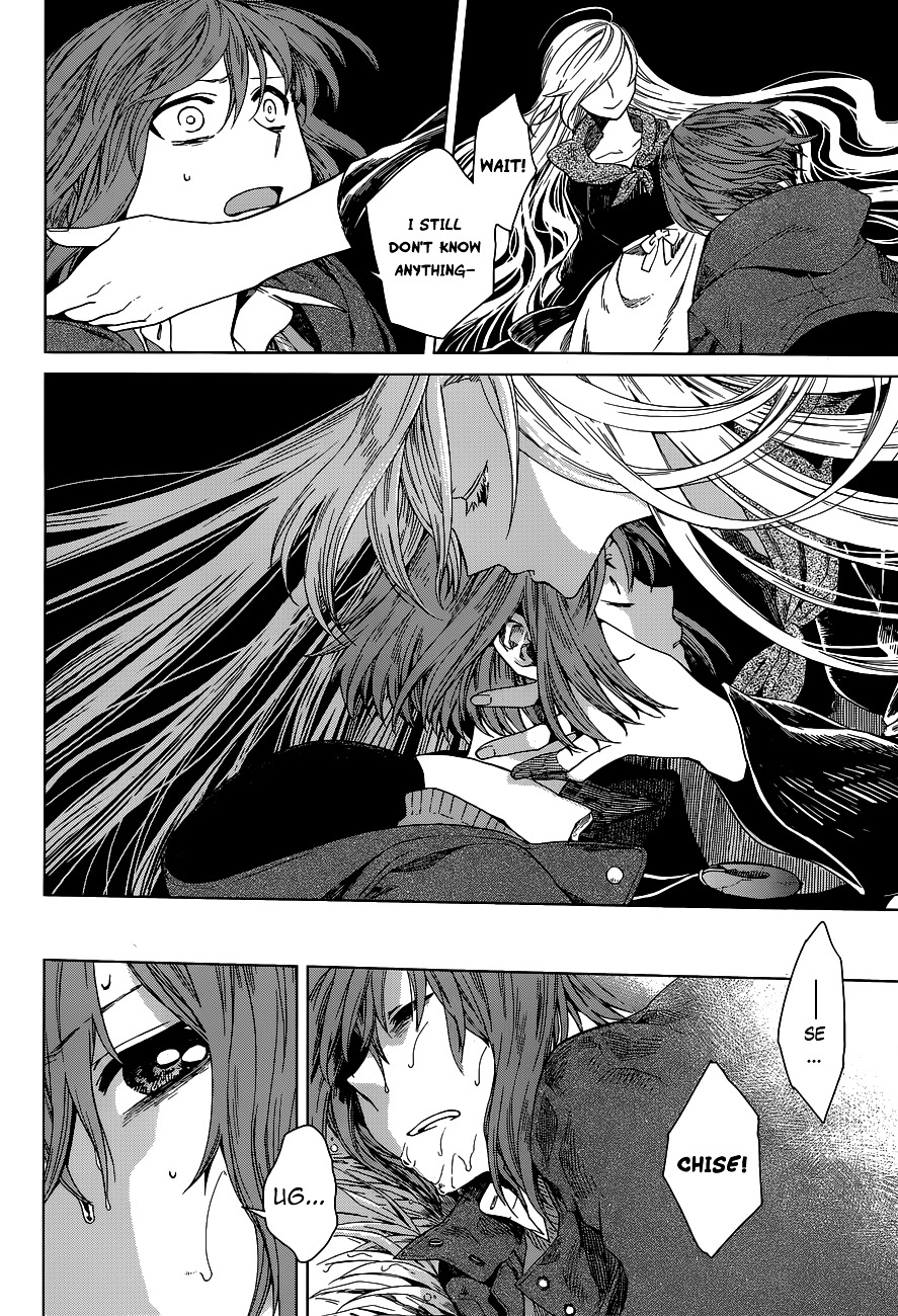 Mahou Tsukai no Yome chapter 5 page 11