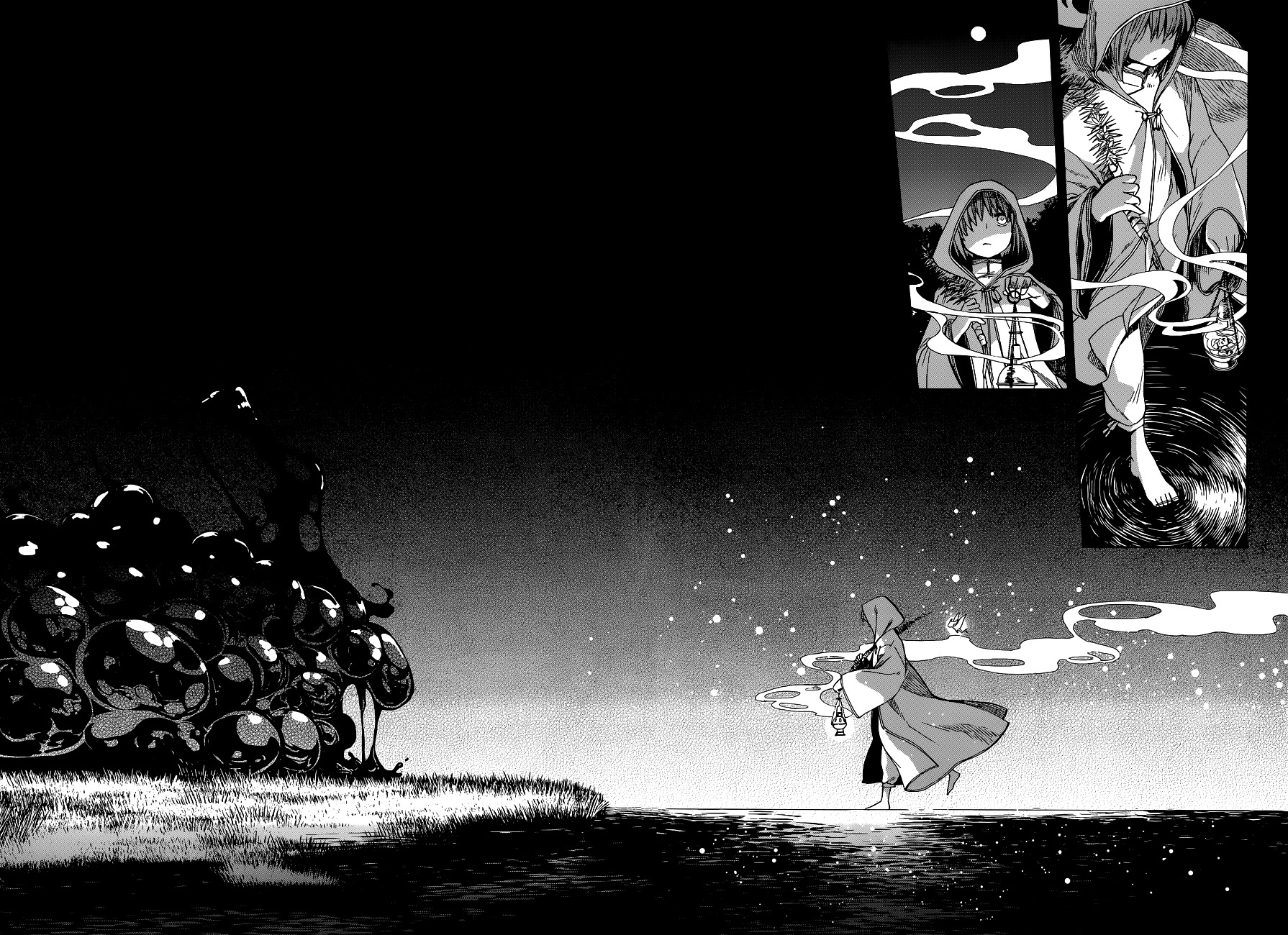 Mahou Tsukai no Yome chapter 5 page 23