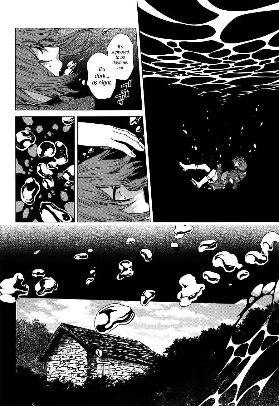 Mahou Tsukai no Yome chapter 5 page 5