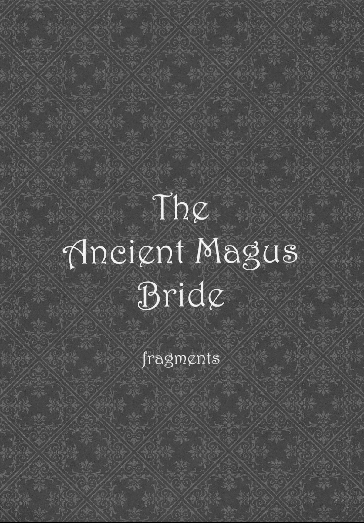 Mahou Tsukai no Yome chapter 55.5 page 33