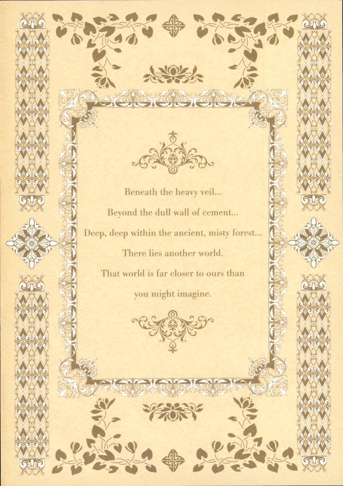 Mahou Tsukai no Yome chapter 55.5 page 34