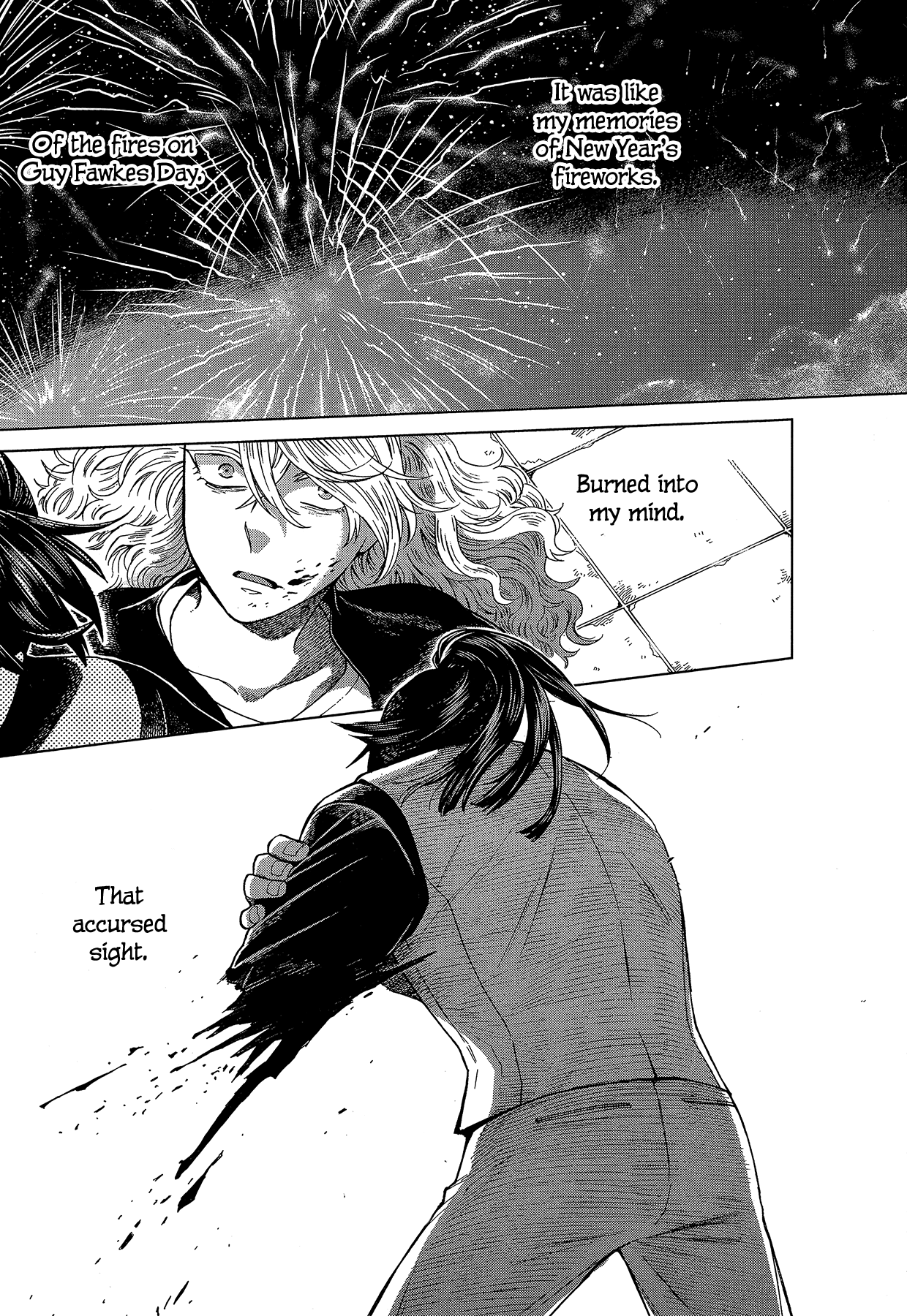 Mahou Tsukai no Yome chapter 57 page 1