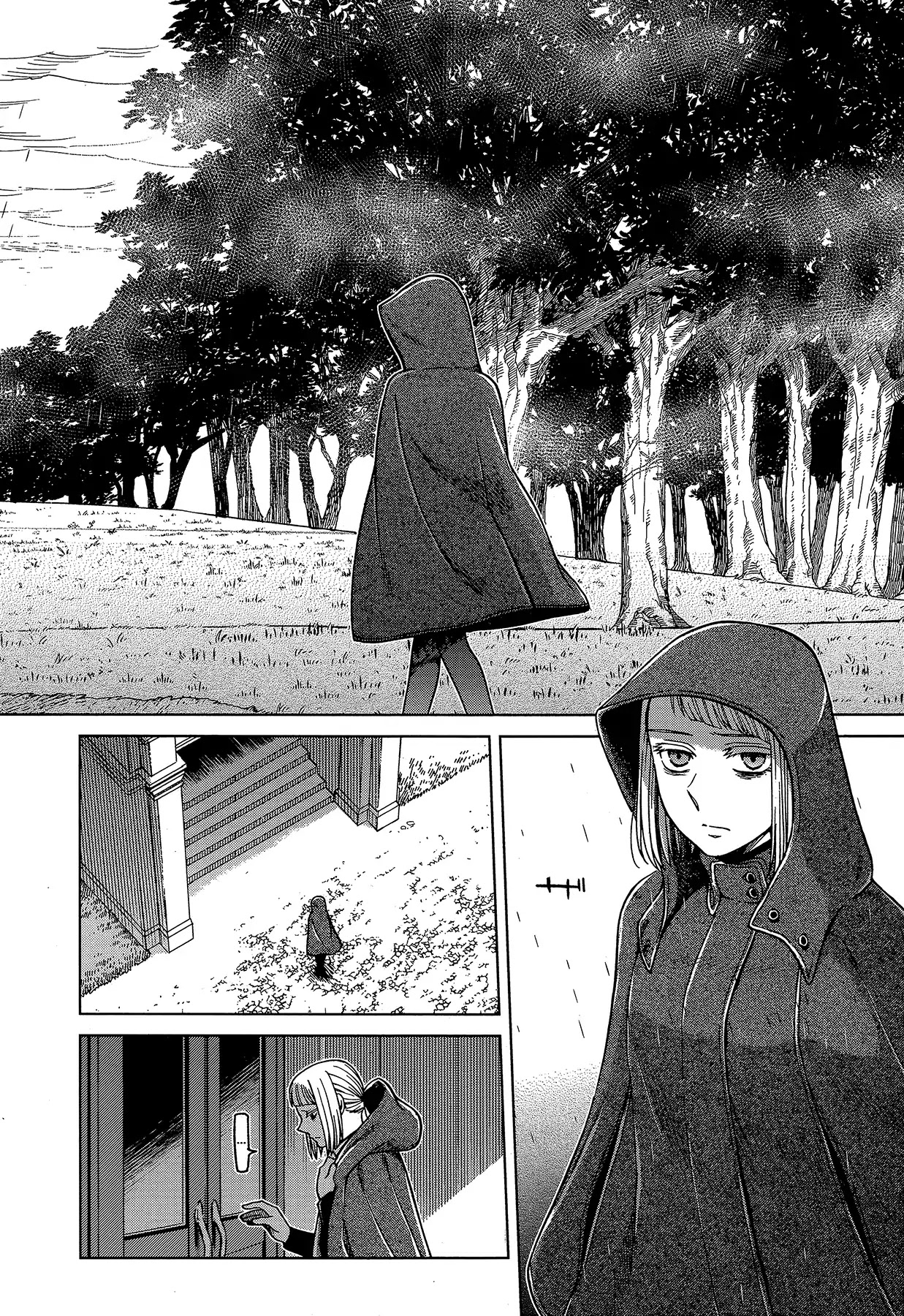 Mahou Tsukai no Yome chapter 59 page 6