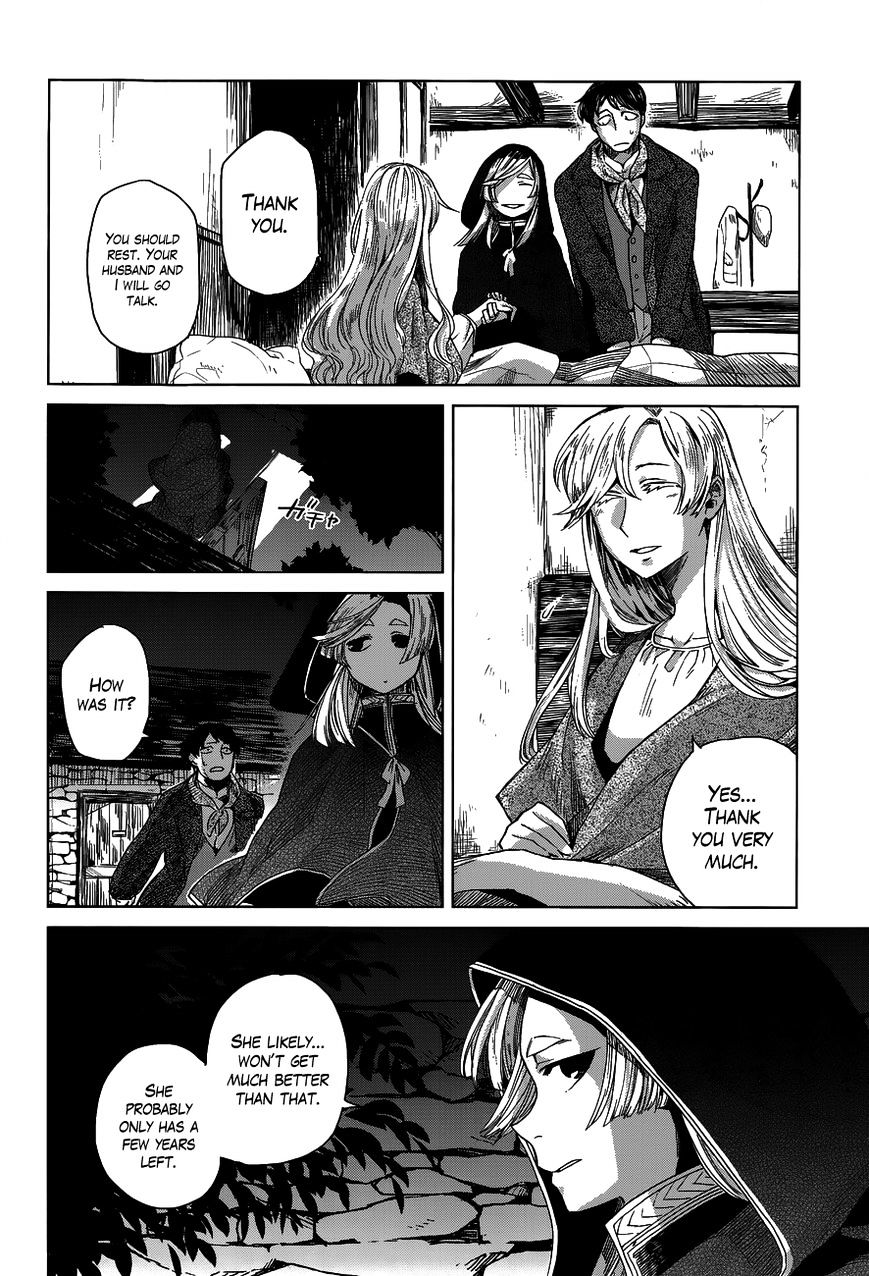 Mahou Tsukai no Yome chapter 6 page 24