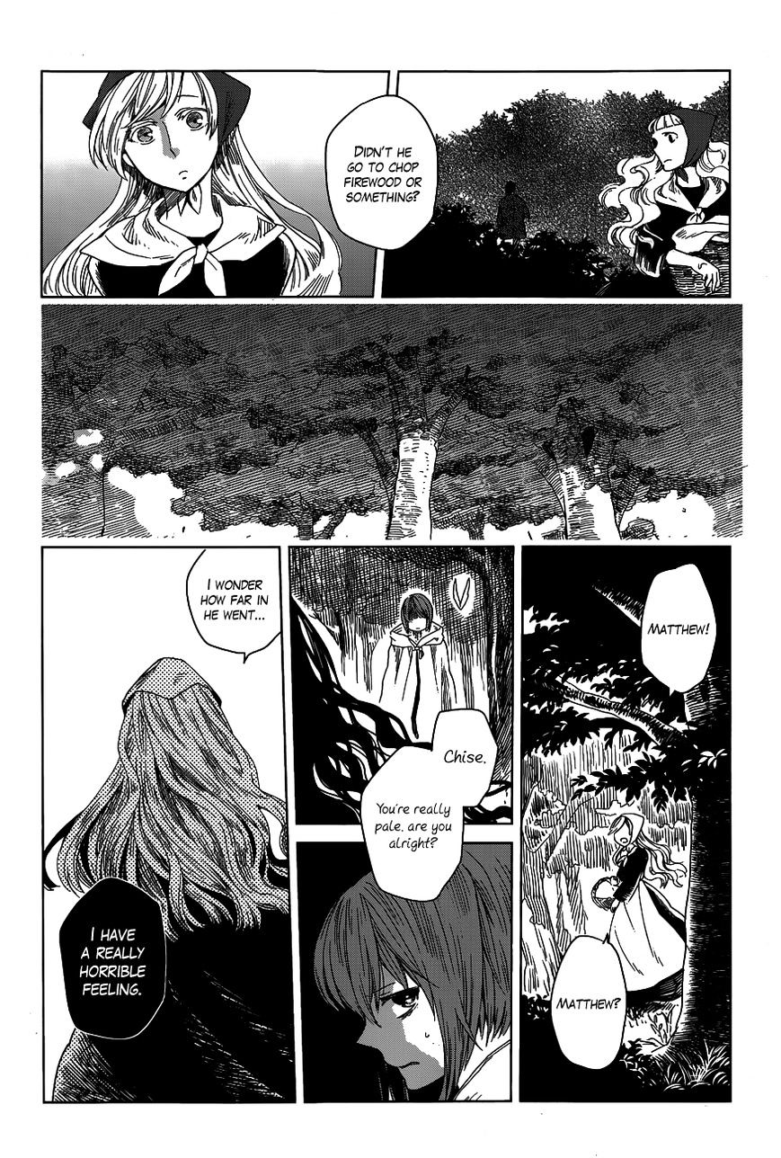 Mahou Tsukai no Yome chapter 6 page 28