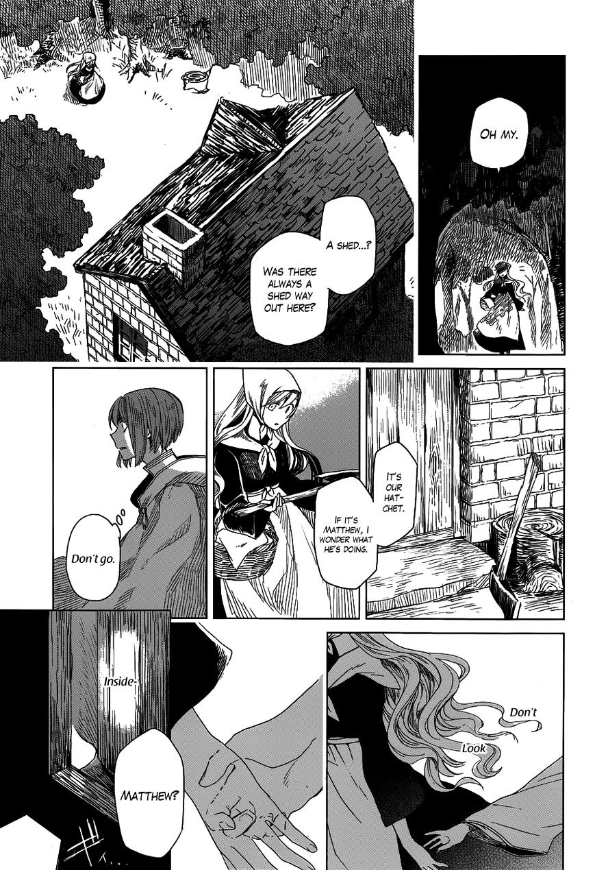 Mahou Tsukai no Yome chapter 6 page 29