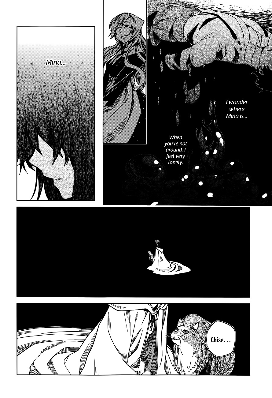 Mahou Tsukai no Yome chapter 7 page 15