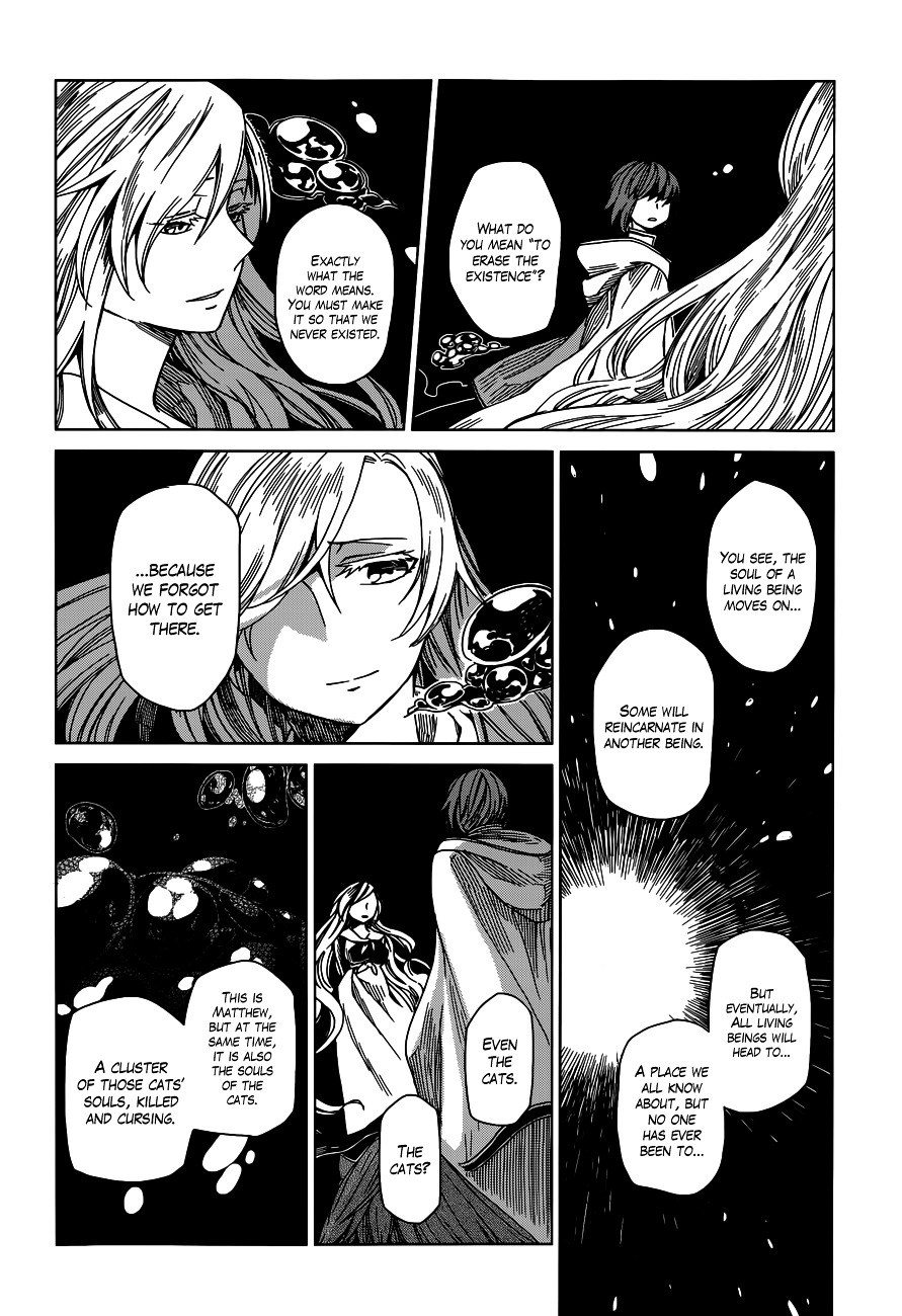 Mahou Tsukai no Yome chapter 7 page 17
