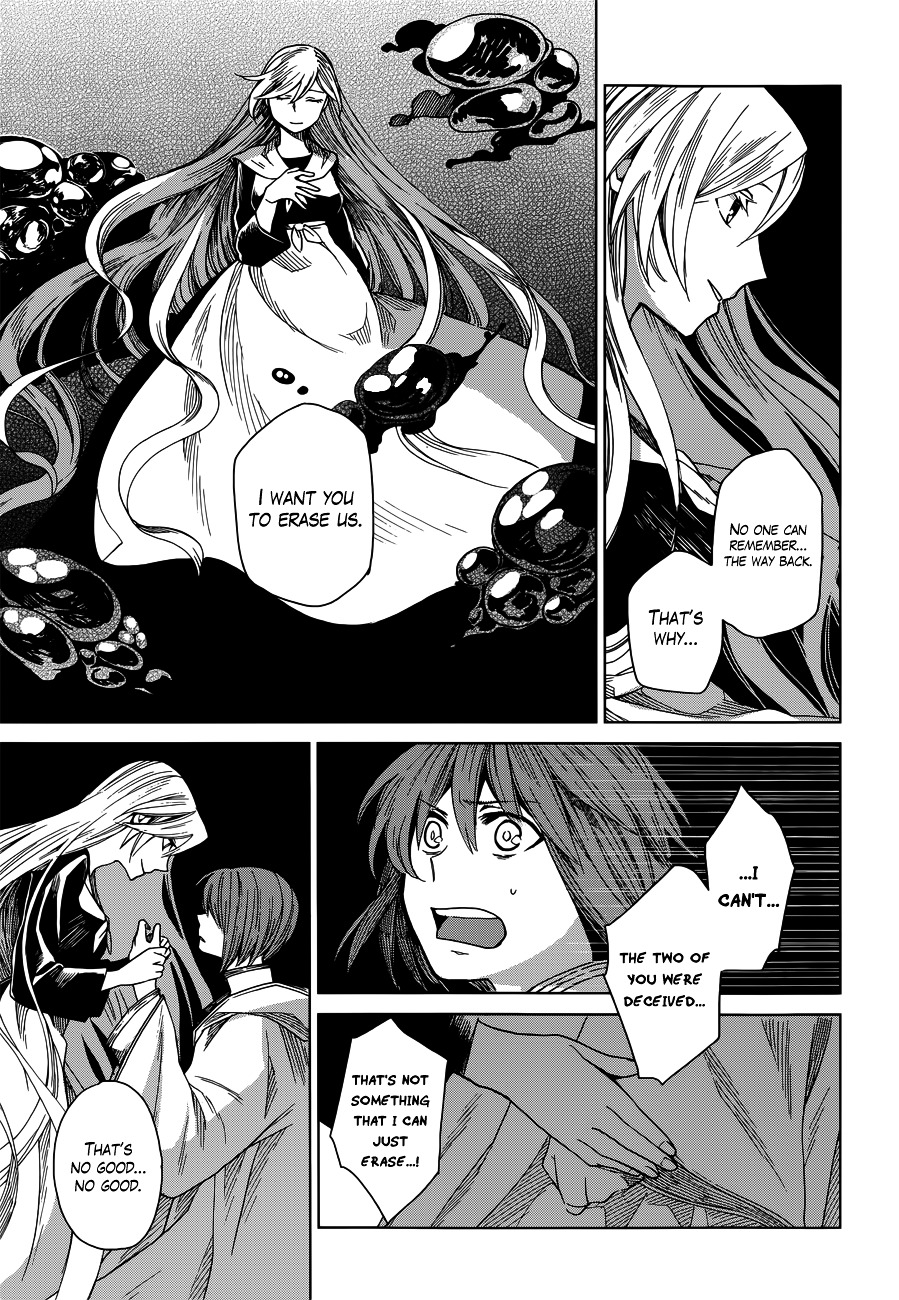 Mahou Tsukai no Yome chapter 7 page 18