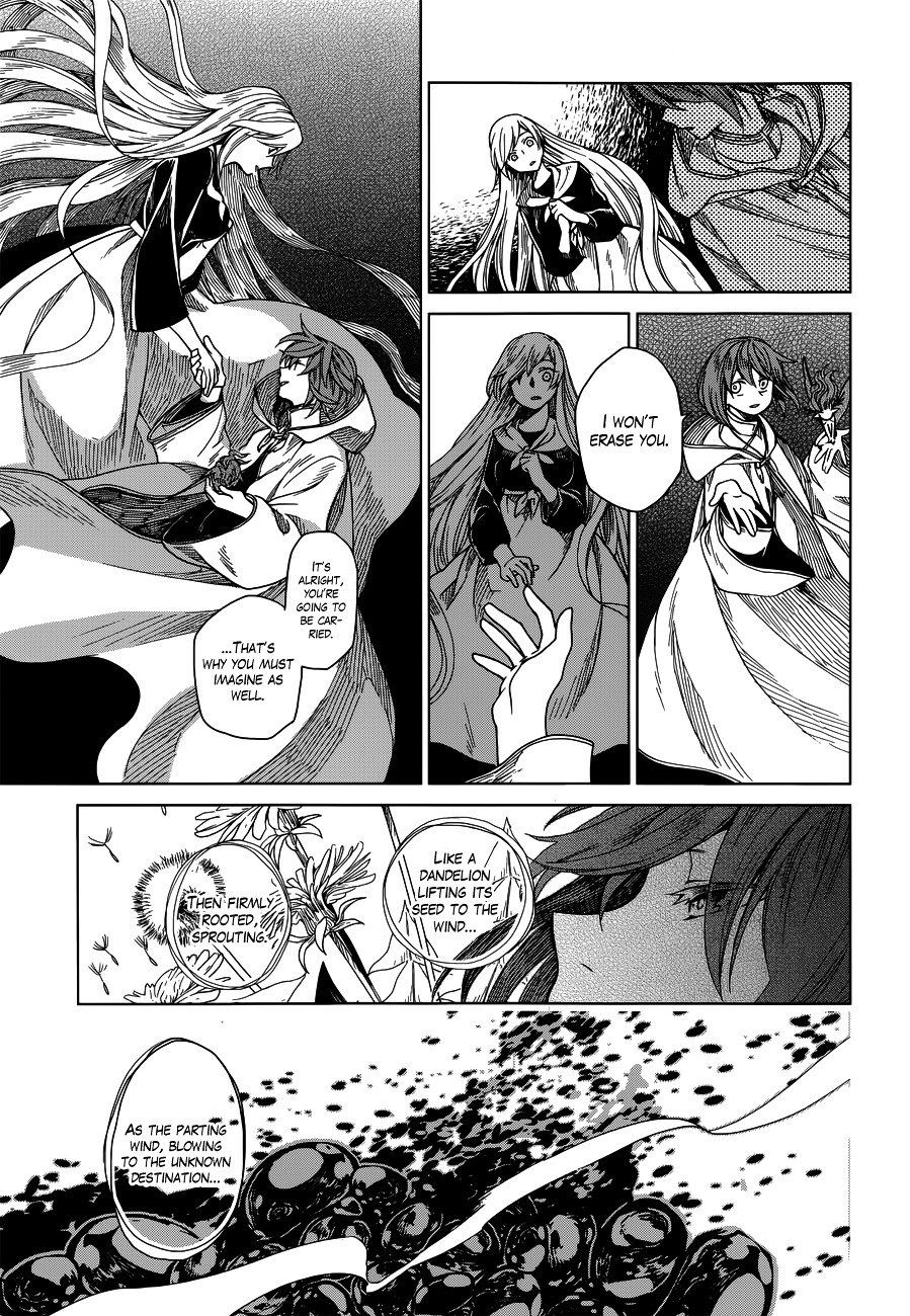 Mahou Tsukai no Yome chapter 7 page 22